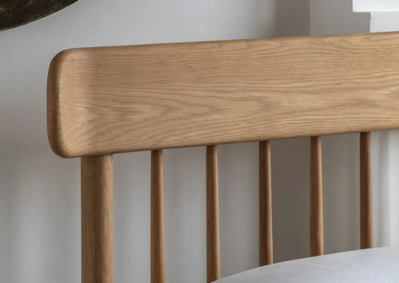 Hatfield Spindle Bed Frame